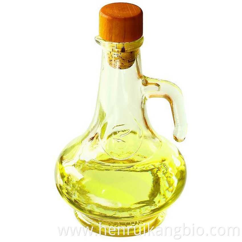 Lemon ingredient Oil 